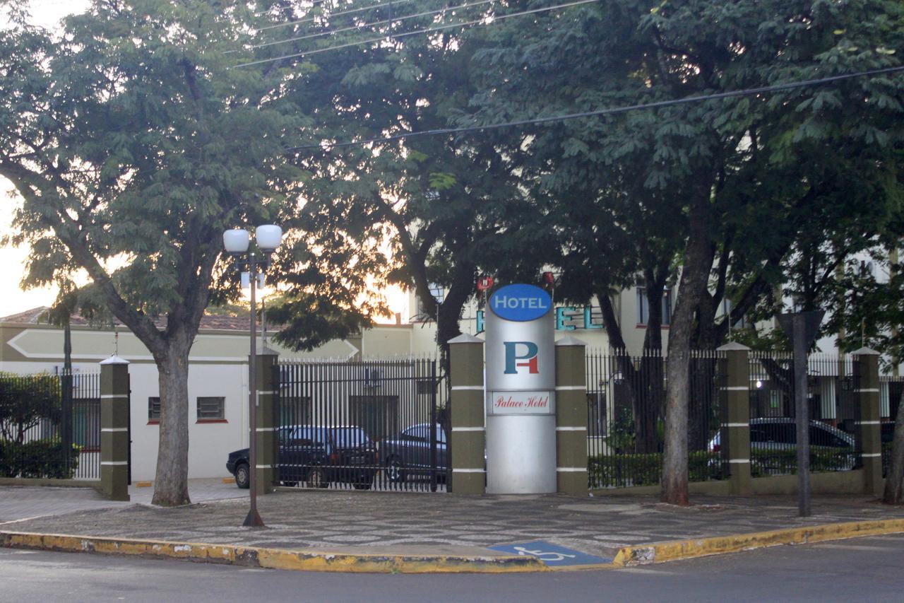 Palace Hotel Guaíra Exterior foto